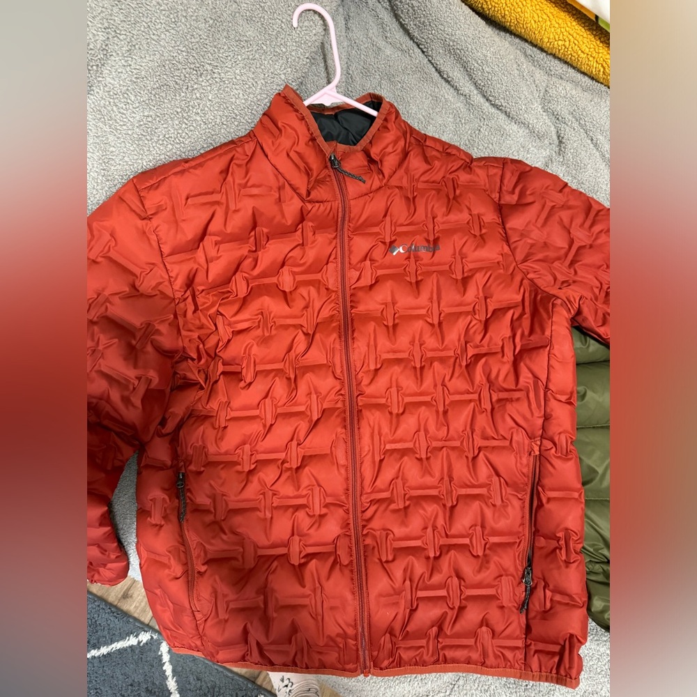 Columbia puffer